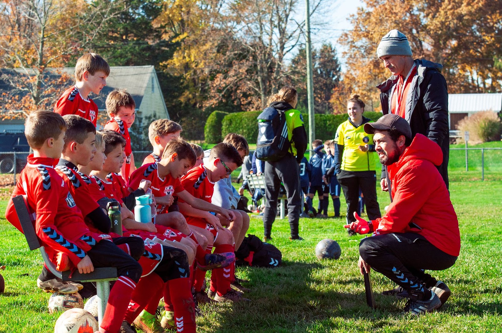 Our Mission Vale Sports Club