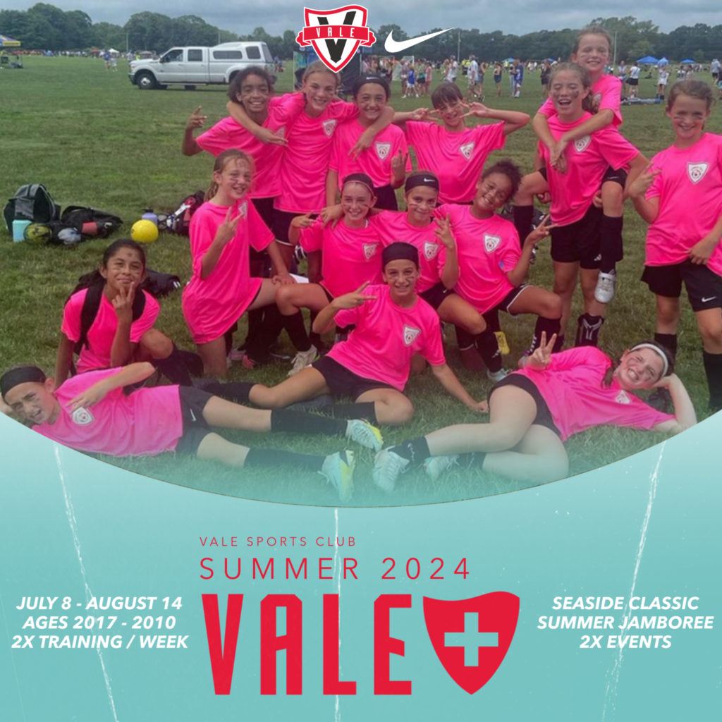 Vale + Summer Teams Vale Sports Club